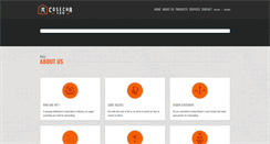 Desktop Screenshot of cosecha128.com